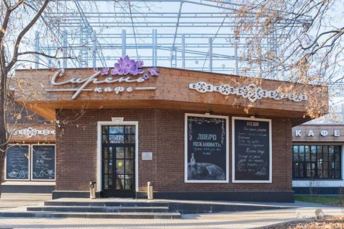 Children's cafes with playrooms in Moscow