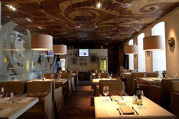 Children's cafes in the center of Moscow