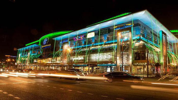 Entertainment centers for children in Moscow