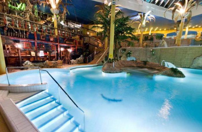 What is the best water park in Moscow