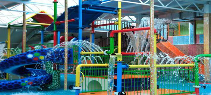 The best water park in Moscow: photos
