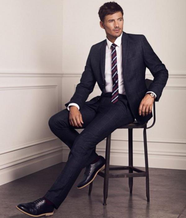 Suits for men classical inexpensive (Moscow)