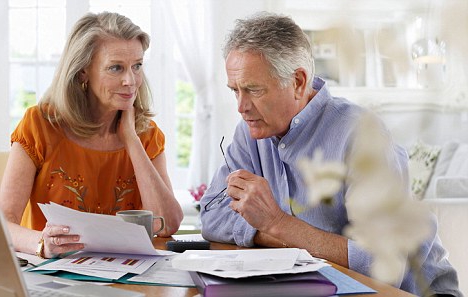 calculation of seniority for accrual of pension