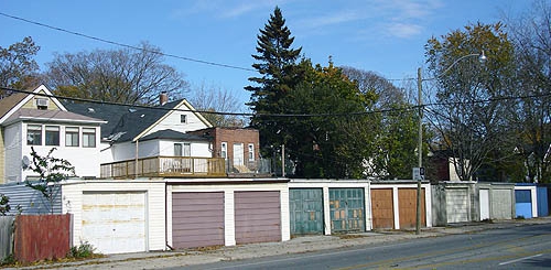 how to privatize a garage without documents