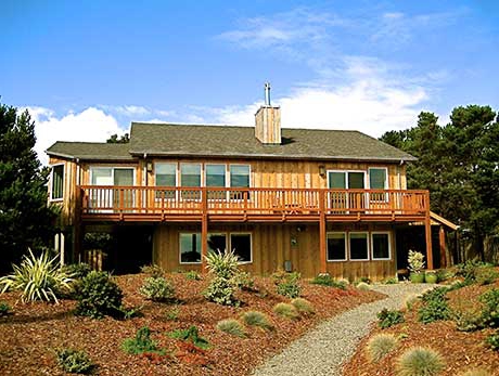 grounds for using the land