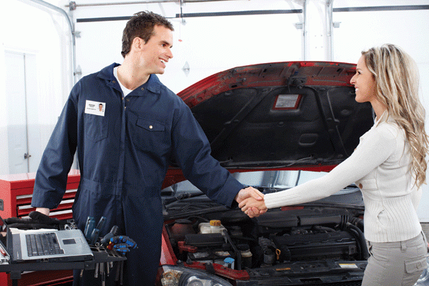 when checkup is needed