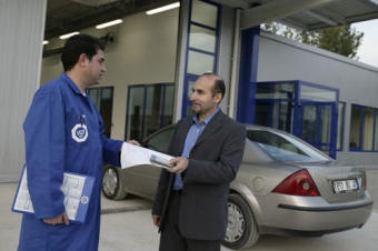 documents required for passing inspection