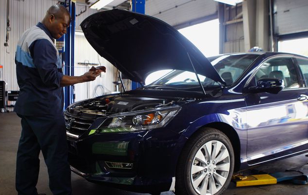 Why do you need vehicle inspection