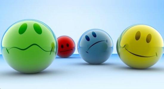 psychological portrait of a man