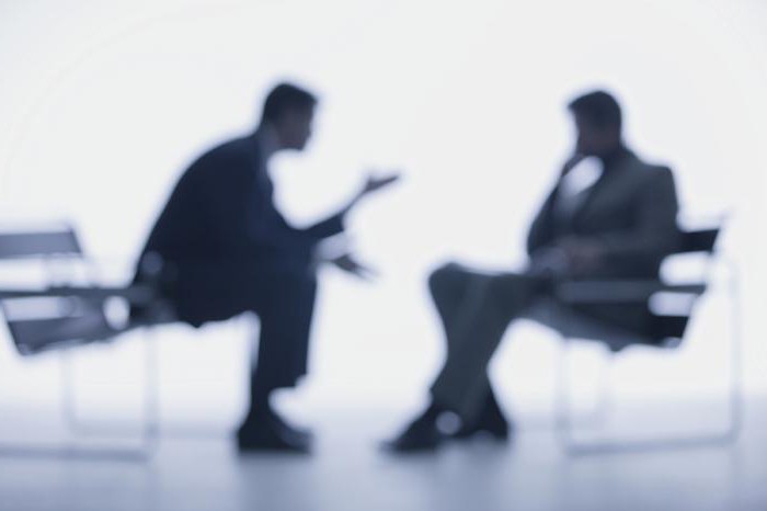 psychological portrait of personality example