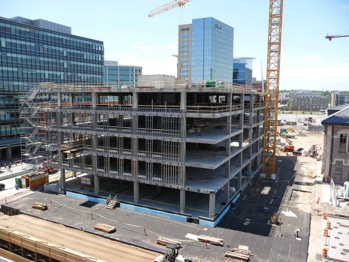 construction permit issuing department