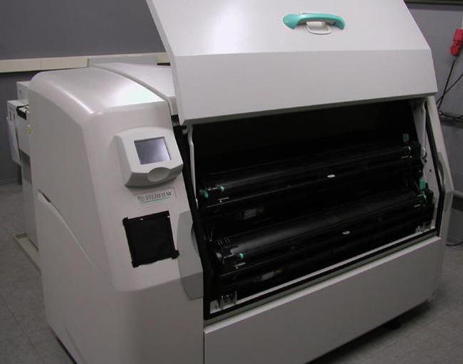 printing equipment for printing