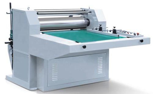 printing equipment list