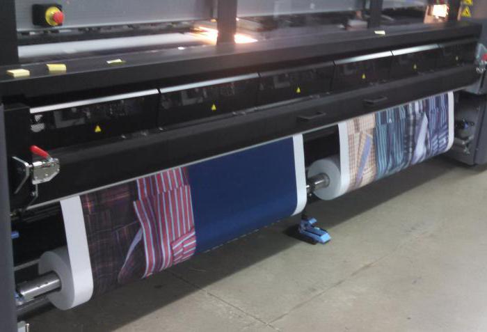 printing equipment for printing