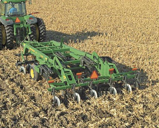 main types of land reclamation