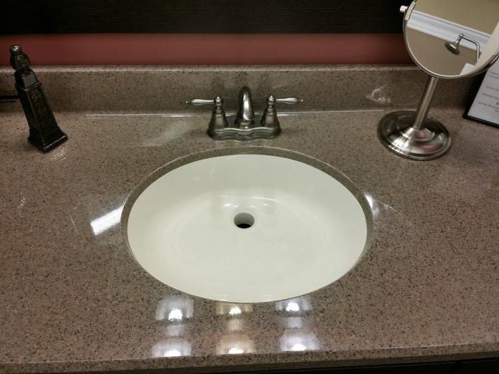 cast marble products