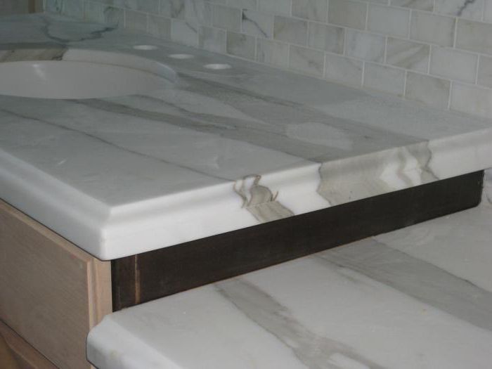 cast marble manufacturing