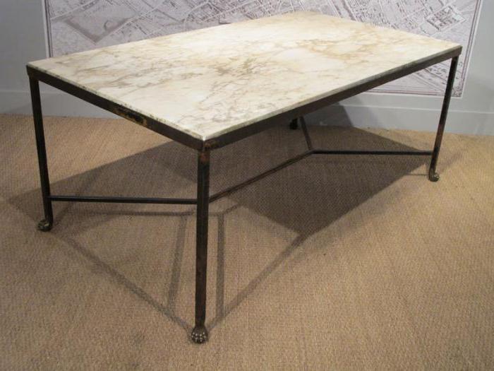 cast marble technology