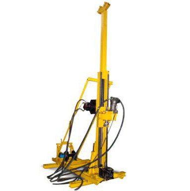 small drilling rig