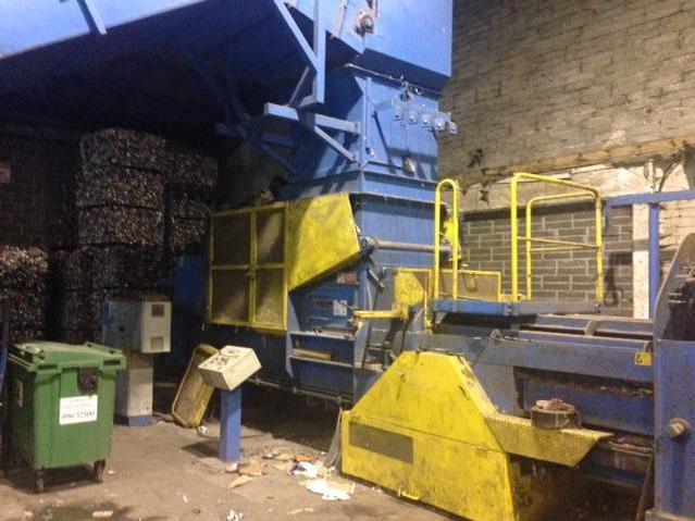 waste paper press Price