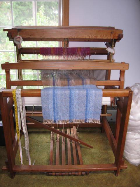 loom dressing