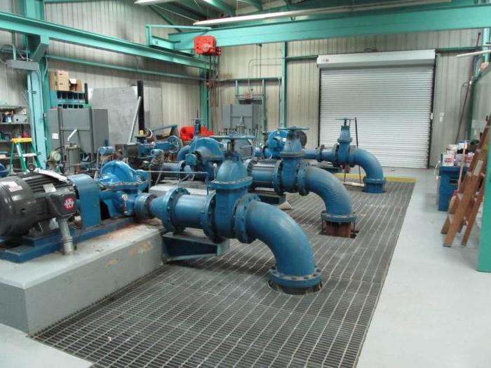 water supply protection