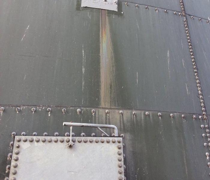 anticorrosive protection of metal structures