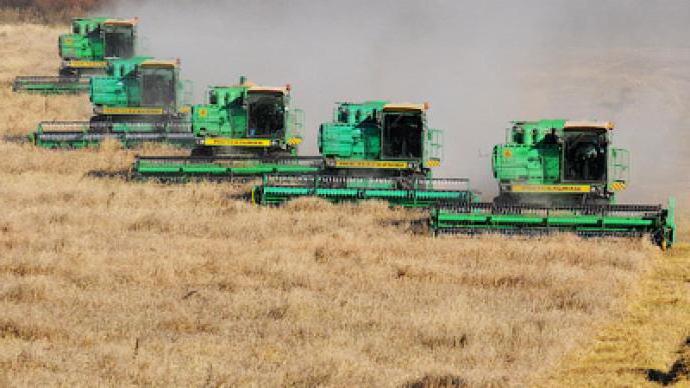 import substitution agricultural development