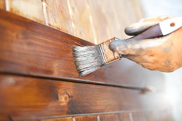 act of flame retardant treatment of wooden structures