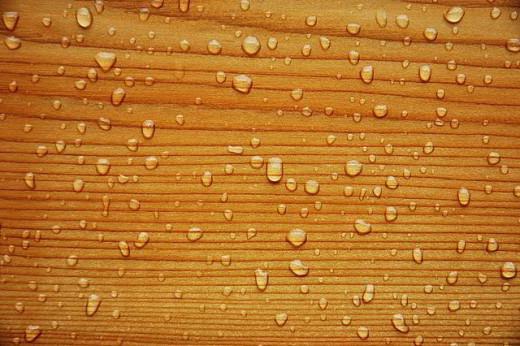 verification of flame retardant treatment of wooden structures