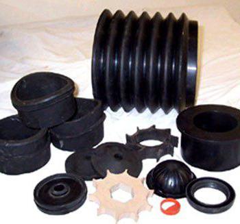 raw materials for rubber production