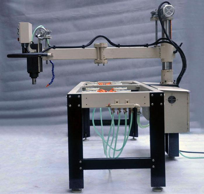 home stone processing machine