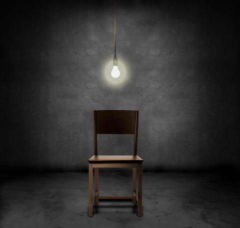 interrogator behavior