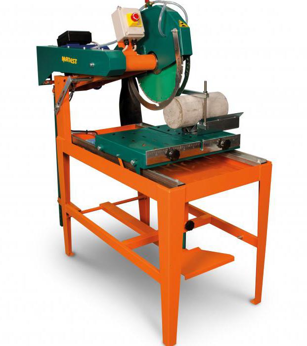 water cutting stone cutting machine