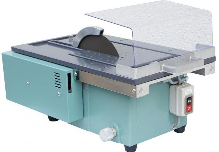 tile and stone cutting machine