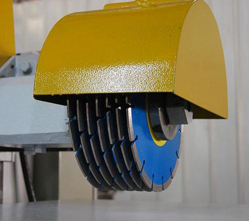 stone cutting machine diam