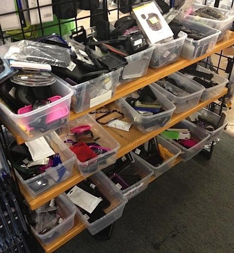 return of illiquid goods