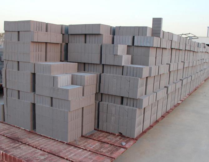 manufacturing technology of foam blocks