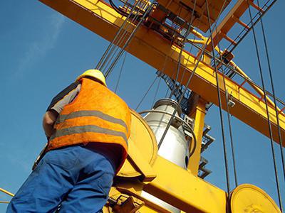 safety during loading and unloading