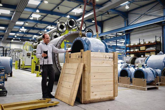 production and non-production facilities