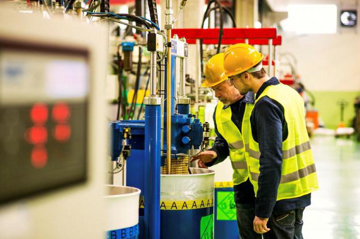 appointment of persons responsible for a hazardous production facility