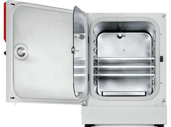 instrument sterilization mode