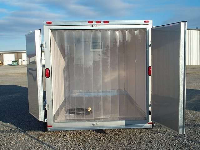 Transportation of perishable goods by road