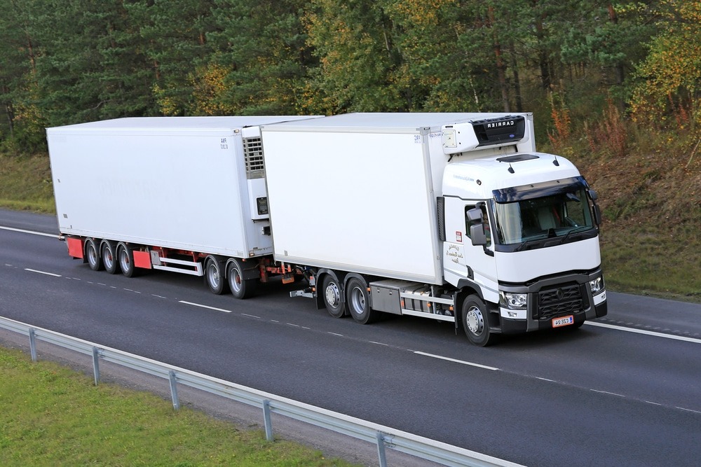 Rules for the transport of perishable goods by road