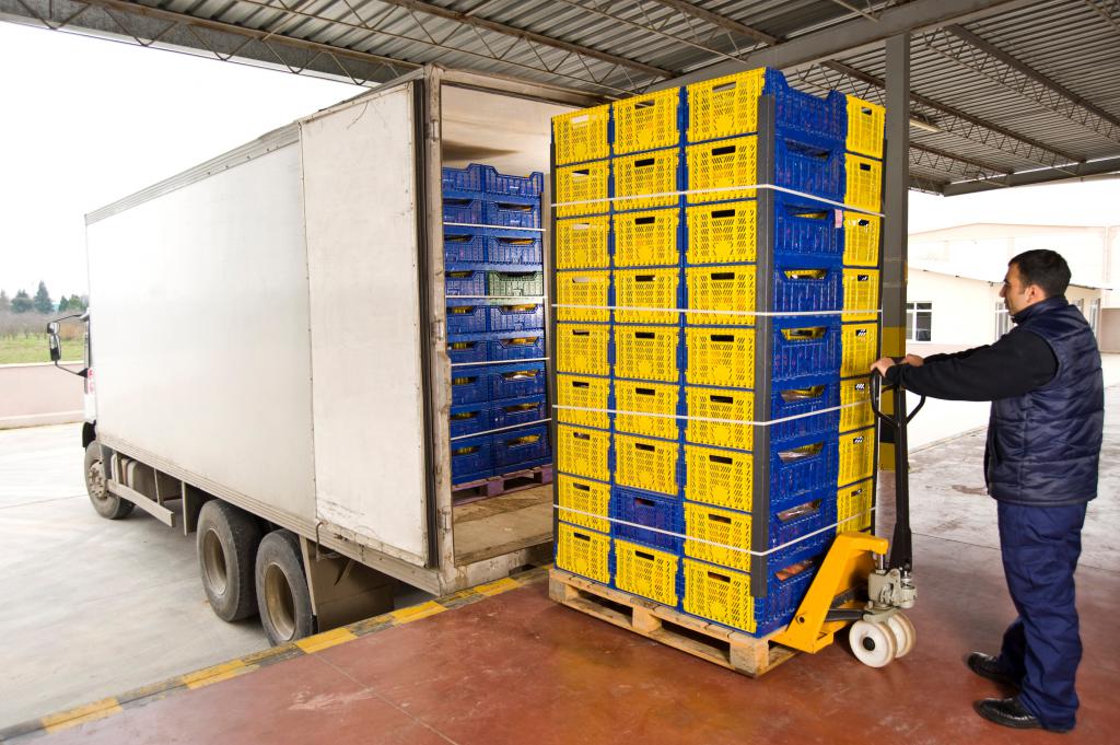 Perishable Goods Agreement