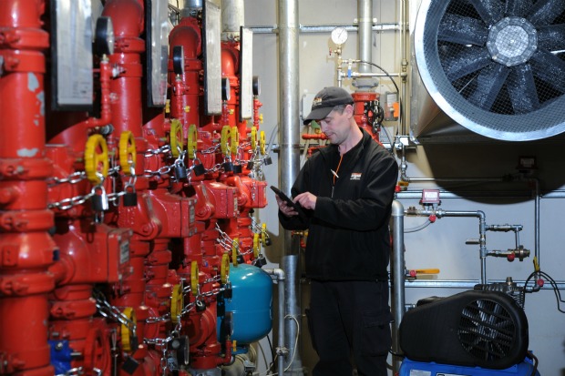 Special specifications for fire safety