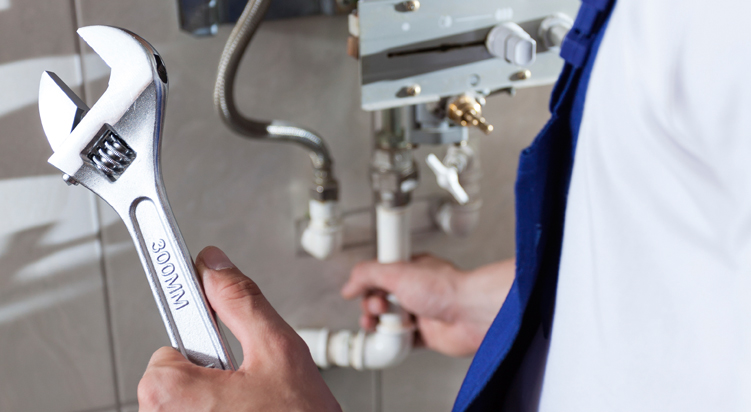 Gas equipment maintenance