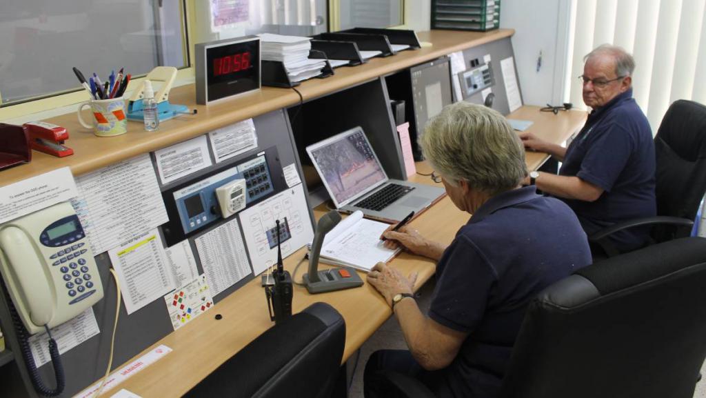 Fire Department Headquarters