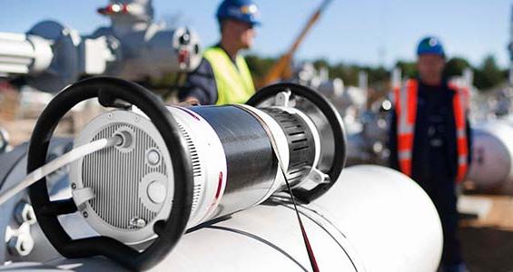 Radiographic Testing Equipment