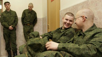 military card after 27 years